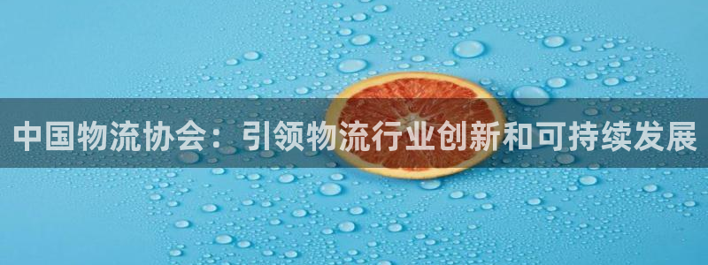 28圈注册网站链接怎么弄：中国物流协