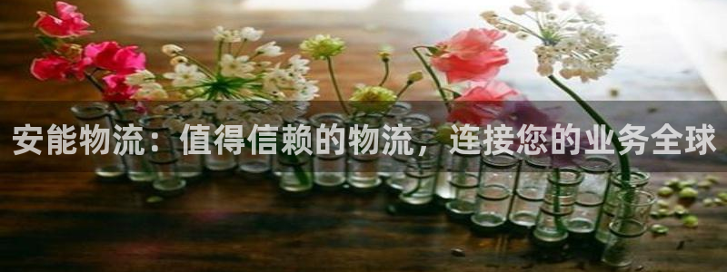 28圈昵称：安能物流：值得信赖的物流