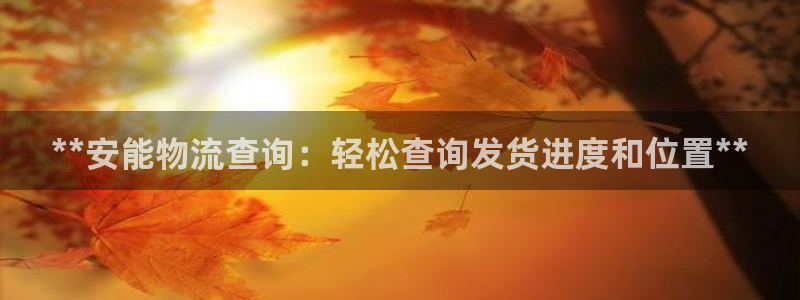 28圈新用户怎么注册：**安能物流查