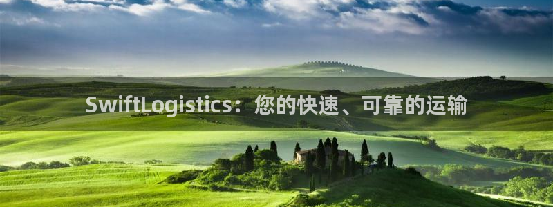 南宫28圈官网：SwiftLogis