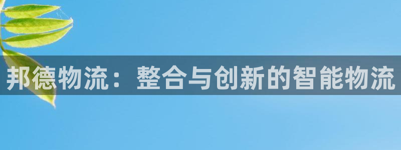 28圈加拿大模拟器：邦德物流：整合与