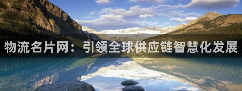 28圈推广链接是多少钱一个：物流名片
